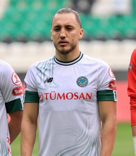 2025-2026 transfer döneminde Konyaspor’a gelenler ve gidenler 29